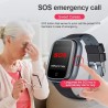 Alzheimer Balise GPS, Montre et Bracelet GPS pour Personnes Âgées à Prix pas cher au Maroc