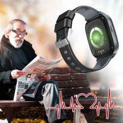 Alzheimer Balise GPS, Montre et Bracelet GPS pour Personnes Âgées à Prix pas cher au Maroc