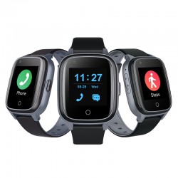Alzheimer Balise GPS, Montre et Bracelet GPS pour Personnes Âgées à Prix pas cher au Maroc