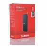Sandisk Disque Dur externe SSD Portable 2TB/To vitesse Rapide au Maroc