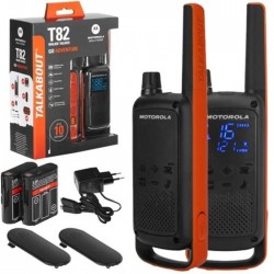 Talkie Walkie Motorola T82  Prix Maroc Maroc