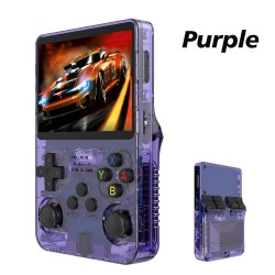 Mini Console de Jeux Rétro R36S