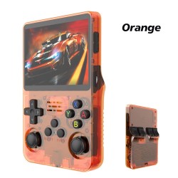 Mini Console de Jeux Rétro R36S