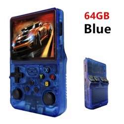 Mini Console de Jeux Rétro R36S