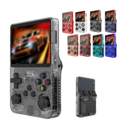 Mini Console de Jeux Rétro R36S