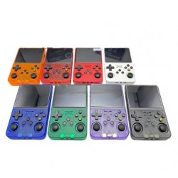 Mini Console de Jeux Rétro R36S