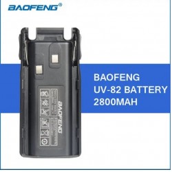 Batterie original Talkie walkie Baofeng UV-82 au Maroc