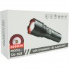 Lampe de Poche LED Blanc SX-503 - Torche Ultra Puissante au Maroc