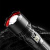 Lampe de Poche LED Blanc SX-503 - Torche Ultra Puissante au Maroc