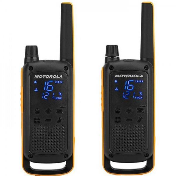 Radio Talkie Walkie Motorola T82 EXTREME - PMR446 au Maroc