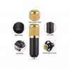 Microphone Studio BM800 avec carte son V8 Prix Maroc