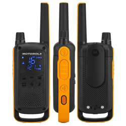Radio Talkie Walkie Motorola T82 EXTREME - PMR446 au Maroc