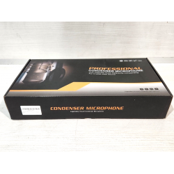 Microphone Studio BM800 avec carte son V8 Prix Maroc