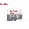 Carte Mémoire SanDisk 256 GB 100MBS | Maroc