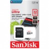 Carte Mémoire SanDisk 32GB 100MBS | Maroc