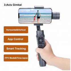 Stabilisateur 3 Axes pour Smart Phone et GoPro Prix Maroc