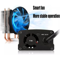 Convertisseur de Tension inverseur 150W, DC 12V à AC 220V Prix Maroc