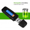 Clé USB Enregistreur Vocal Numérique | Maroc