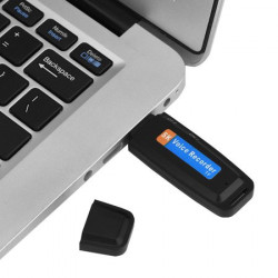 Clé USB Enregistreur Vocal Numérique | Maroc