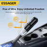 ESSAGER Aspirateur Portable sans Fil, Rechargeable 4000mAh