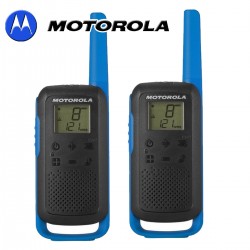 Radio Talkie Walkie Motorola T62 - PMR446 au Maroc
