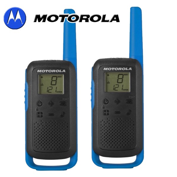 Radio Talkie Walkie Motorola T62 - PMR446 au Maroc