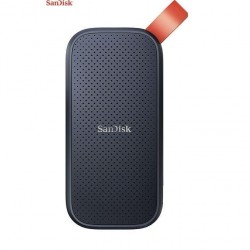 SANDISK Disque Dur externe SSD Portable 1TB/To vitesse Rapide au Maroc