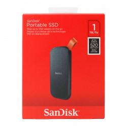 SANDISK Disque Dur externe SSD Portable 1TB/To vitesse Rapide au Maroc