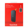 SANDISK Disque Dur externe SSD Portable 1TB/To vitesse Rapide au Maroc