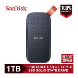 SANDISK Disque Dur externe SSD Portable 1TB/To vitesse Rapide au Maroc