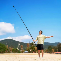 Insta360 extended selfie stick 3m - Édition Étendue de Perche à Selfie