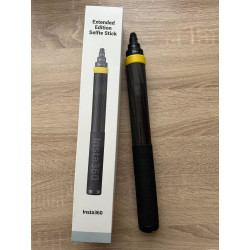 Insta360 extended selfie stick 3m - Édition Étendue de Perche à Selfie
