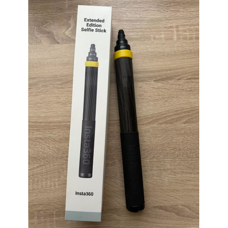 Insta360 extended selfie stick 3m - Édition Étendue de Perche à Selfie