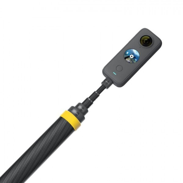 Insta360 extended selfie stick 3m - Édition Étendue de Perche à Selfie