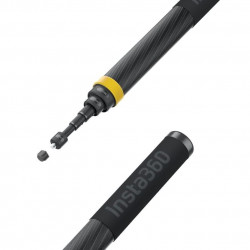 Insta360 extended selfie stick 3m - Édition Étendue de Perche à Selfie