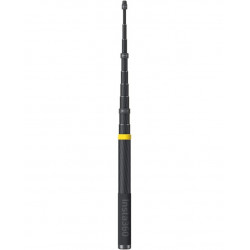Insta360 extended selfie stick 3m - Édition Étendue de Perche à Selfie