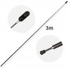 Insta360 extended selfie stick 3m - Édition Étendue de Perche à Selfie