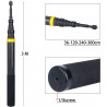 Insta360 extended selfie stick 3m - Édition Étendue de Perche à Selfie
