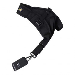 Gillet DOUBLE STRAP à Double Ceinture pour double appareil photo