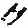 Gillet DOUBLE STRAP à Double Ceinture pour double appareil photo