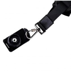 Gillet DOUBLE STRAP à Double Ceinture pour double appareil photo