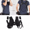 Gillet DOUBLE STRAP à Double Ceinture pour double appareil photo