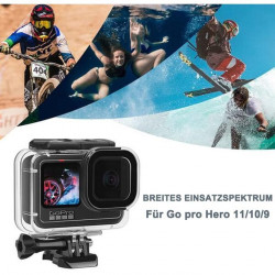 Caisson Gopro GoPro Hero 13/12/11/10/9 | Maroc