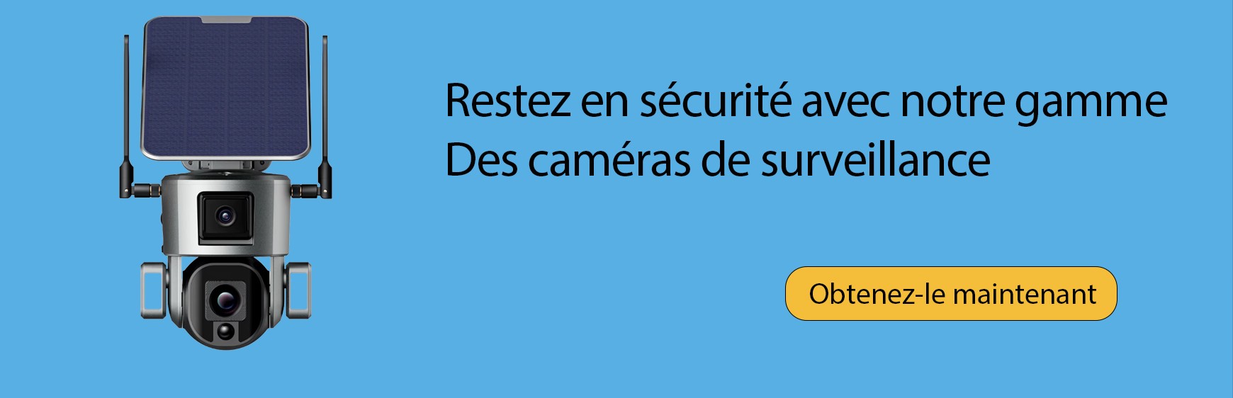 Caméras de surveillance